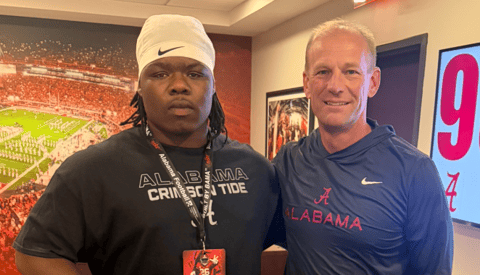DL Kavarris Duncan flips his commitment from Tulane to Alabama